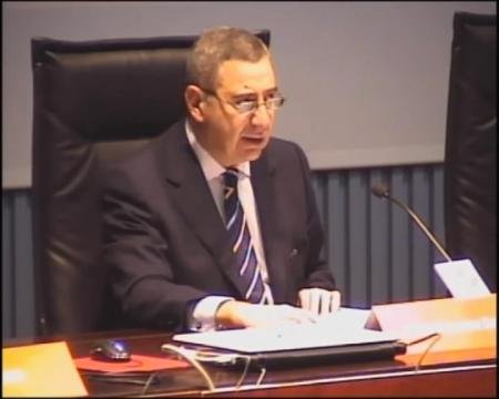 Pablo Figueroa Dorrego, director da EGAP.